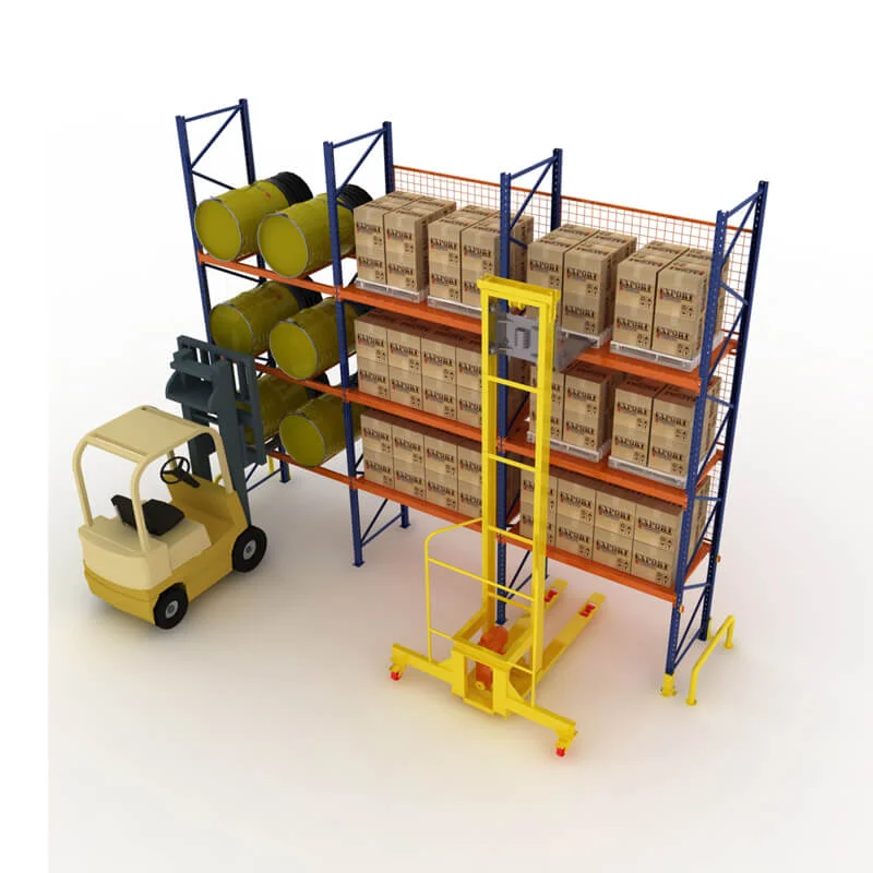 Industrial Shelving