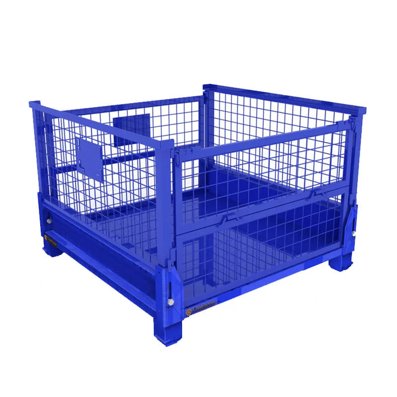 Wire Mesh Container